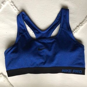 NIKE PRO SPORTS BRA